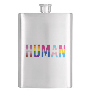 Cantil Orgulho gay Mês de Bandeira LGBT HUMANA Transgên