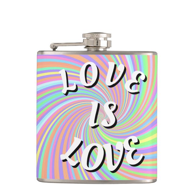 Cantil Orgulho Love Is Love (Frente)
