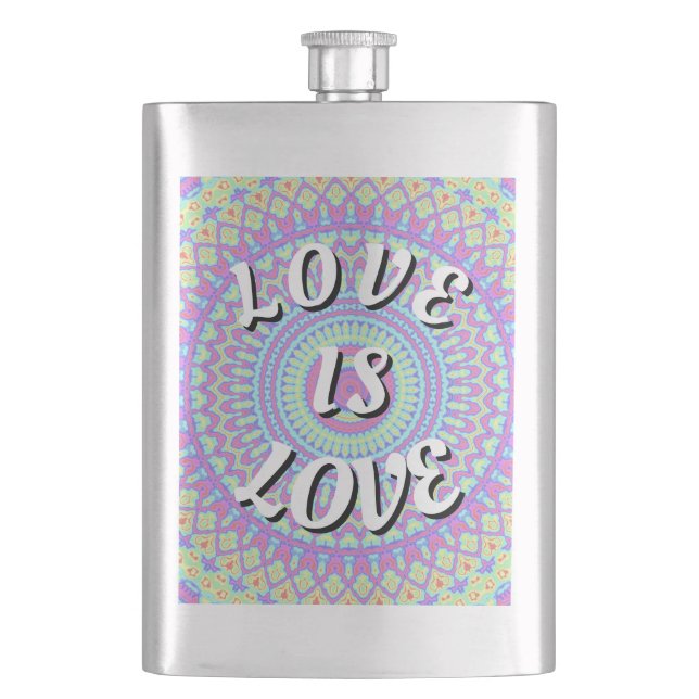 Cantil Orgulho Love Is Love (Frente)