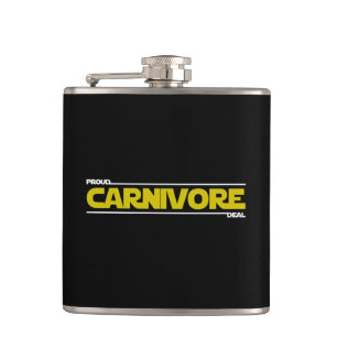 Cantil Orgulhoso Carnivore. Contato.