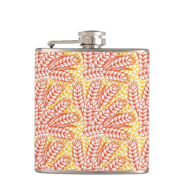 Cantil Ornamento com orelhas do trigo (Frente)