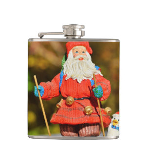 Cantil ornamento do Papai Noel