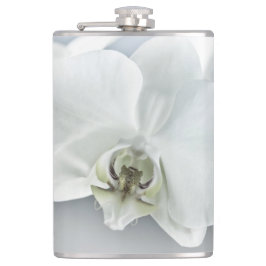 Cantil Orquídea de Phaleonopsis Branca