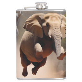 Cantil Os Elefantes Podem Saltar.