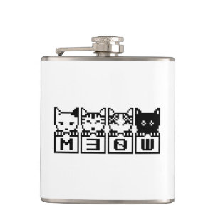 CANTIL OS GATOS DE 8 BITS M30W