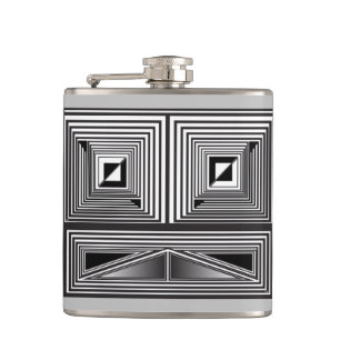 Cantil Ótica através de Formas