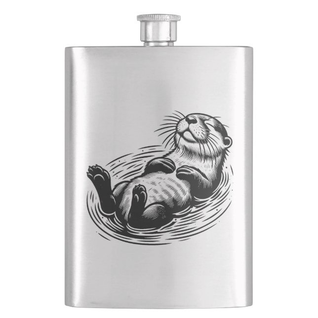 Cantil Otter (Frente)