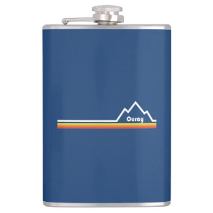 Cantil Ouray, Colorado