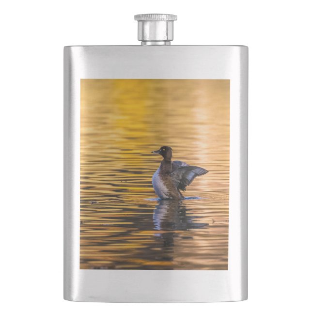 Cantil Ouro de um lago ouro (Frente)