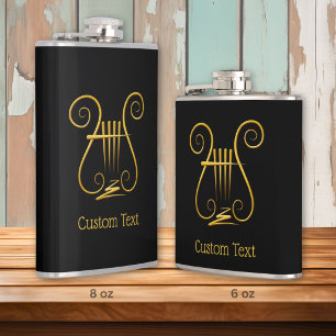 Cantil Ouro Lyre