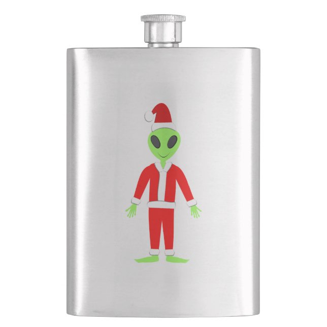 Cantil OVNI Ho Pai alienígena de Natal (Frente)