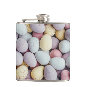 Cantil Ovos de Páscoa de Chocolate