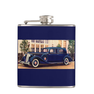 Cantil Pacote azul 1936