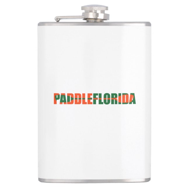 Cantil Paddle Florida Kayaking (Frente)