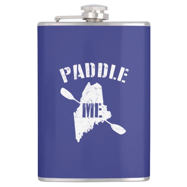 Cantil Paddle Maine (Frente)