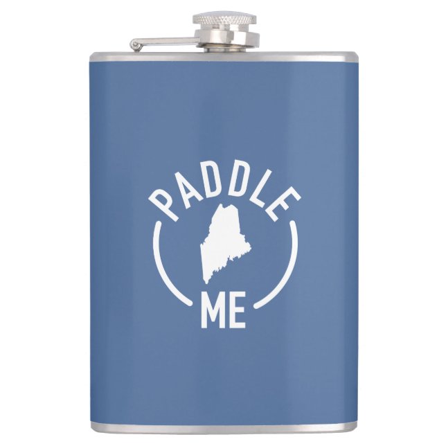 Cantil Paddle Maine (Frente)