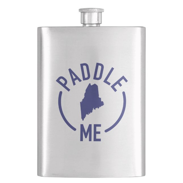 Cantil Paddle Maine (Frente)