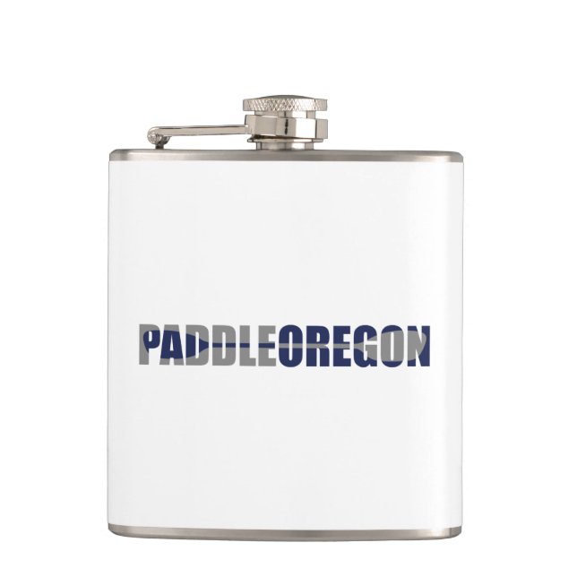 Cantil Paddle Oregon Kayaking (Frente)