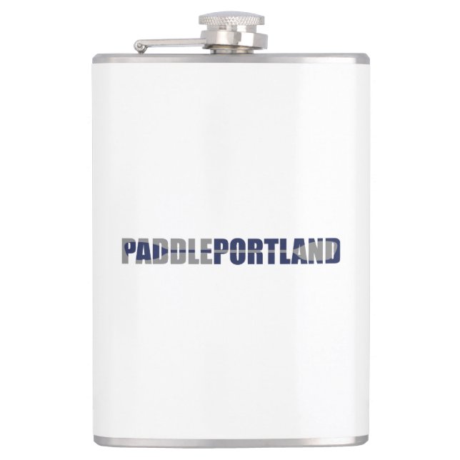 Cantil Paddle Portland Kayaking (Frente)