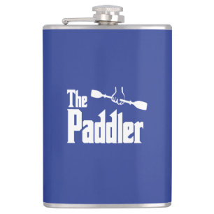 Cantil Paddler
