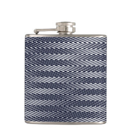 Cantil Padrão abstrato Geométrico Preto e Branco Moderno