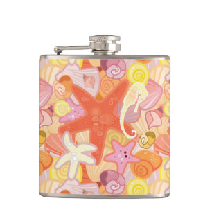 Cantil Padrão de Criação do Mar de Pastel