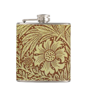 Cantil Padrão de Flor Antiga Marigold de William Morris