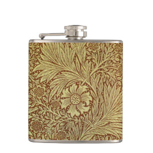 Cantil Padrão de Flor Antiga Marigold de William Morris