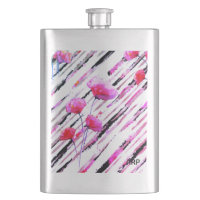 *~* Padrão de Lavanda Cor-de-rosa branco Dourado R