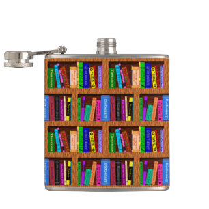 Cantil Padrão de Prateleira do Livro de Biblioteca para 