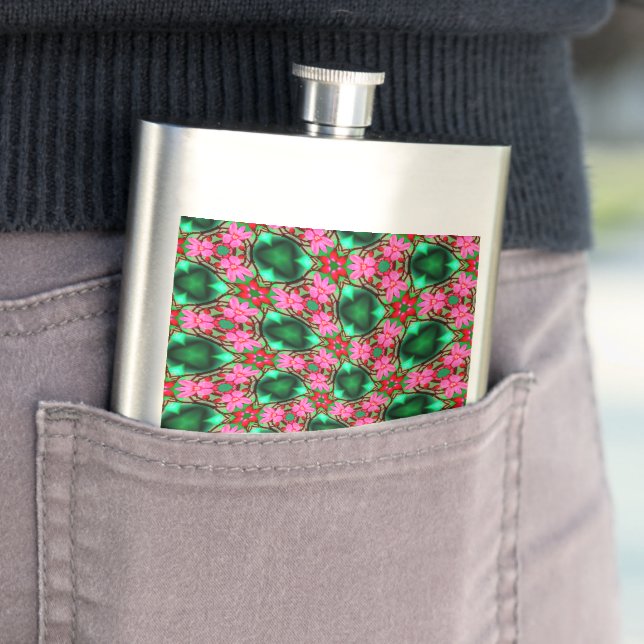Cantil Padrão de Rosa do deserto bonito (In loco)