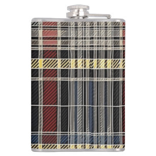 Cantil Padrão de Tartan escocês