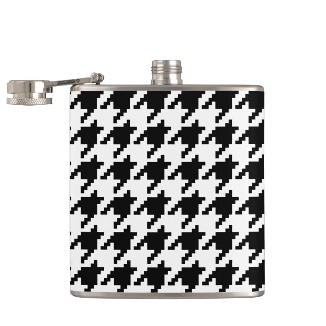 Cantil Padrão de verificação de houndstooth de pixel de 8 (Aberto)