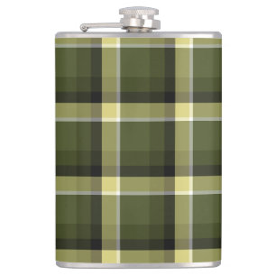 Cantil Padrão de Xadrez da Camouflage Moderna Militar
