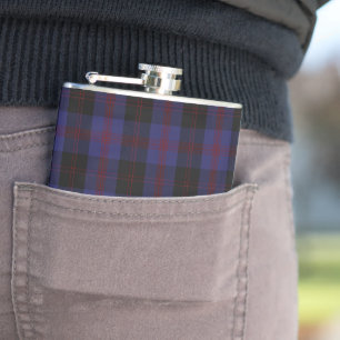 Cantil Padrão de Xadrez do Clan Tartan, distrito de Angu
