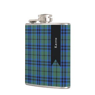 Cantil Padrão de Xadrez do Keith Clan Scottish Tartan