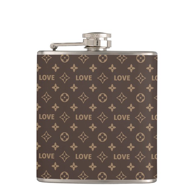 Cantil Padrão Louis Vuitton (Frente)