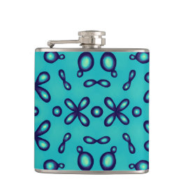 Cantil Padrão Orbital Atômica de Química Orgânica