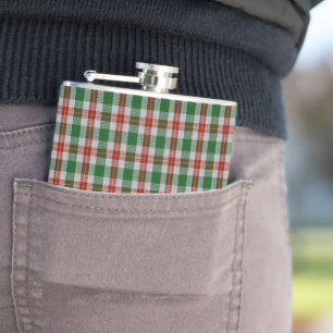 Cantil Padrão Xadrez Tartan Loch Lomond