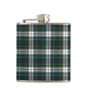 Cantil Padrão Xadrez Tartan Moderno do Vestido Campbell