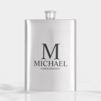 Padrinho de casamento Personalizado Moderno
