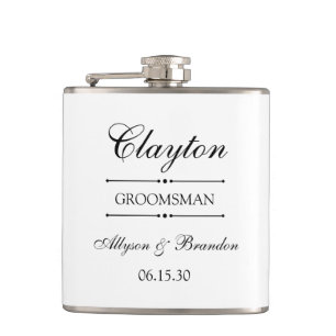 Cantil Padrinho Personalizado