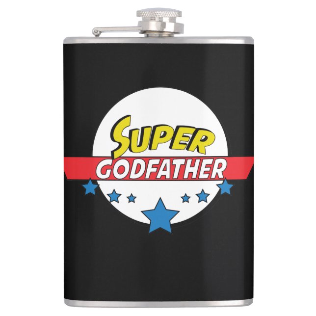 Cantil Padrinho super, #godfather (Frente)