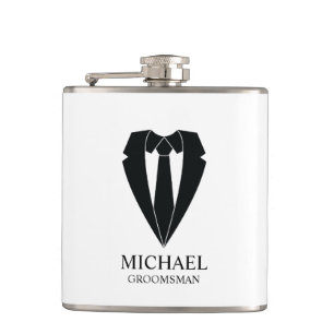 Cantil Padrinhos de casamento personalizados de ninar e g