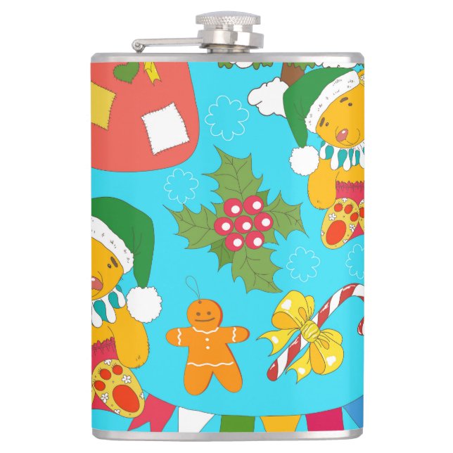 Cantil Padrões De Amizade Para Crianças. (Frente)