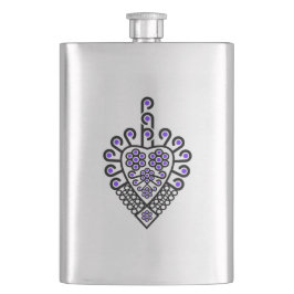 Cantil Padrões folhosos da Polônia - Parzenica