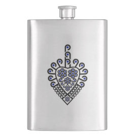 Cantil Padrões folhosos da Polônia - Parzenica