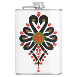 Cantil Padrões folhosos da Polônia - Parzenica