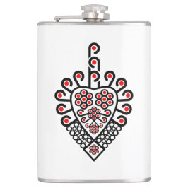 Cantil Padrões folhosos da Polônia - Parzenica