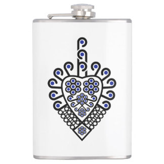 Cantil Padrões folhosos da Polônia - Parzenica